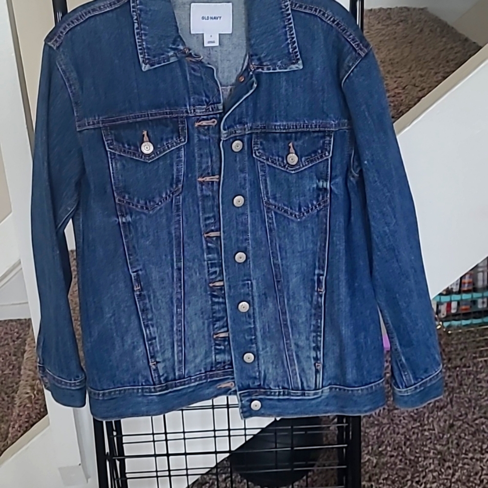Jean jacket ( Old Navy)